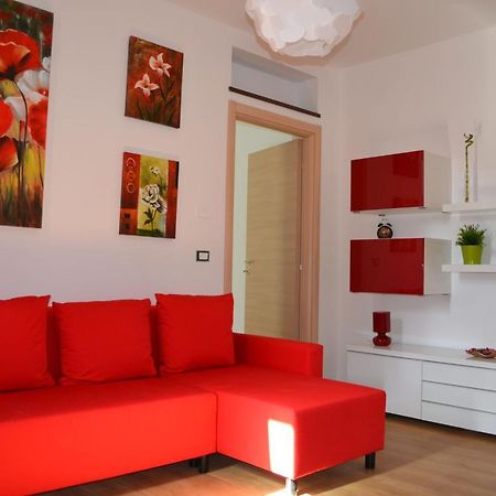 Casa Colorata Apartment Palermo Bagian luar foto